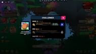 The Takeover challenges (Image via Roblox)